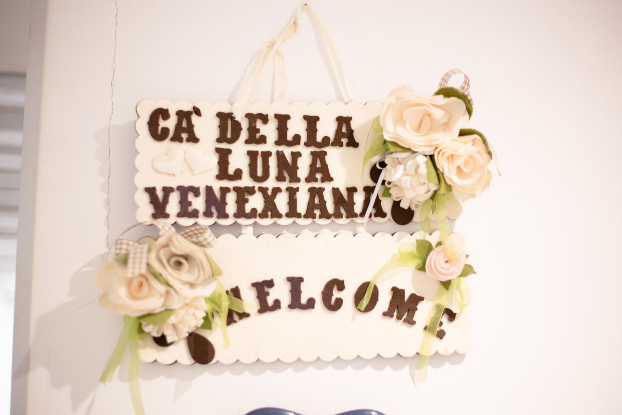 Ca Della Luna Venexiana By Venicevillas Exterior foto